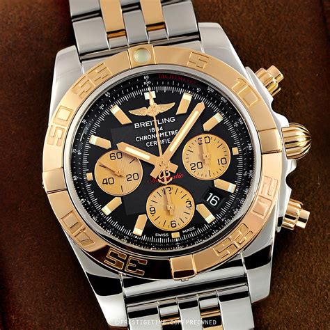 breitling chronomat chronologie|Breitling Chronomat 44 for sale.